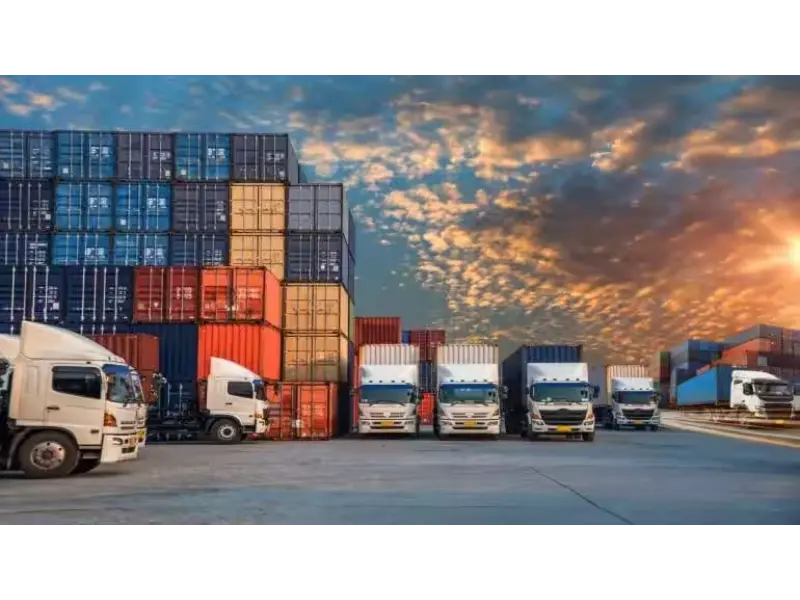 logistics hubs