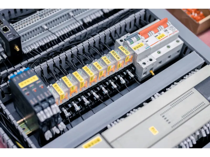 plc remote control