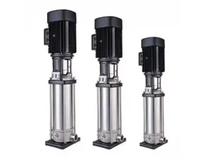 High-Pressure Pump System