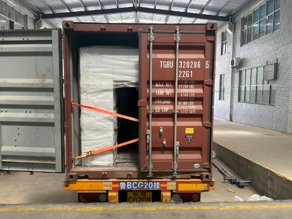 SHINEWASH Ships S1 Soft Touch Car Wash Machine to Sri Lanka (2)