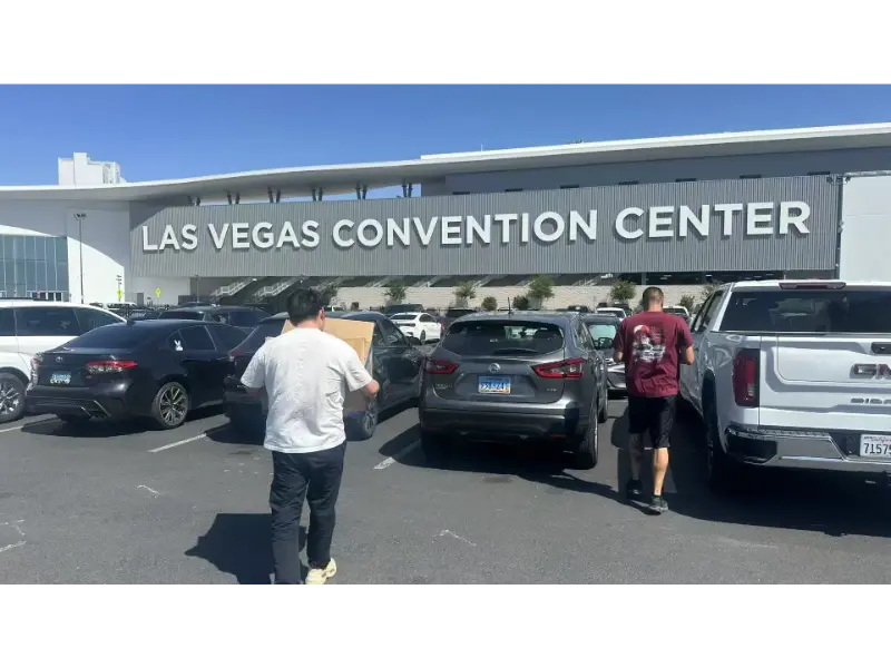 Shinewash Showcases Cutting-Edge Car Wash Solutions at The Car Wash Show 2025 in Las Vegas