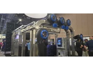 Shinewash Showcases Cutting-Edge Car Wash Solutions at The Car Wash Show 2025 in Las Vegas