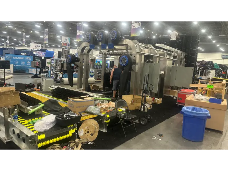 Shinewash Showcases Cutting-Edge Car Wash Solutions at The Car Wash Show 2025 in Las Vegas 