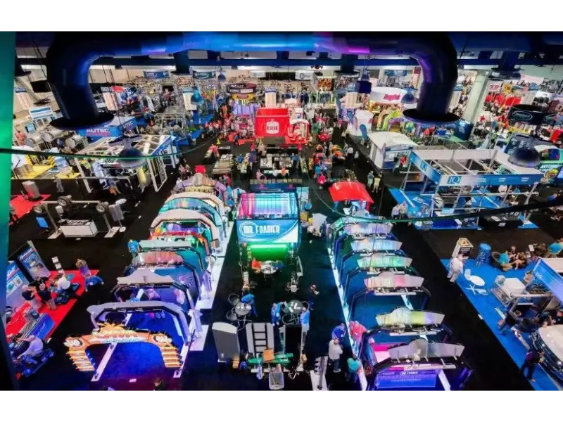 Shinewash Showcases Cutting-Edge Car Wash Solutions at The Car Wash Show 2025 in Las Vegas (4)