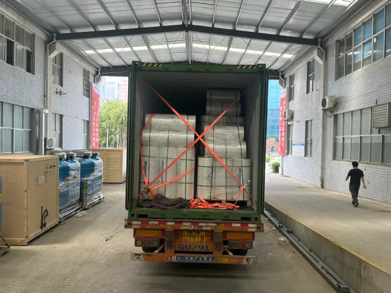 Shinewash Delivers 2 K9 Contactless Car Wash Machines to Kazakhstan