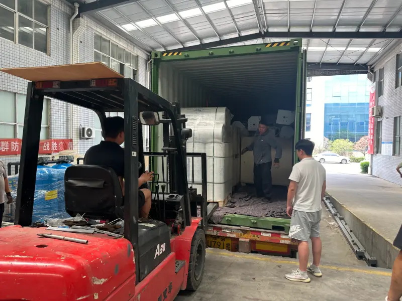 Shinewash Delivers 2 K9 Contactless Car Wash Machines to Kazakhstan
