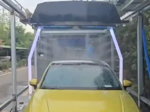 Shinewash K6 Dual-arm Touchless Car Wash Machine
