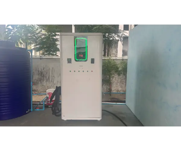 Self Service Car Wash