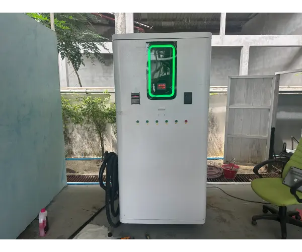 Self Service Car Wash