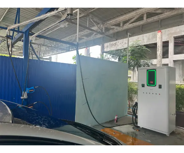 Self Service Car Wash