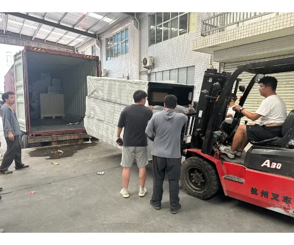 Shinewash Delivers Custom Tunnel Car Wash System to US Client