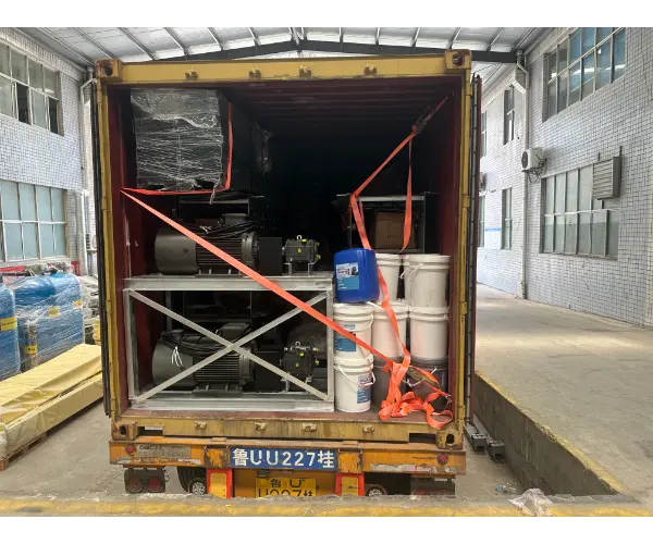 Shinewash Delivers Custom Tunnel Car Wash System to US Client