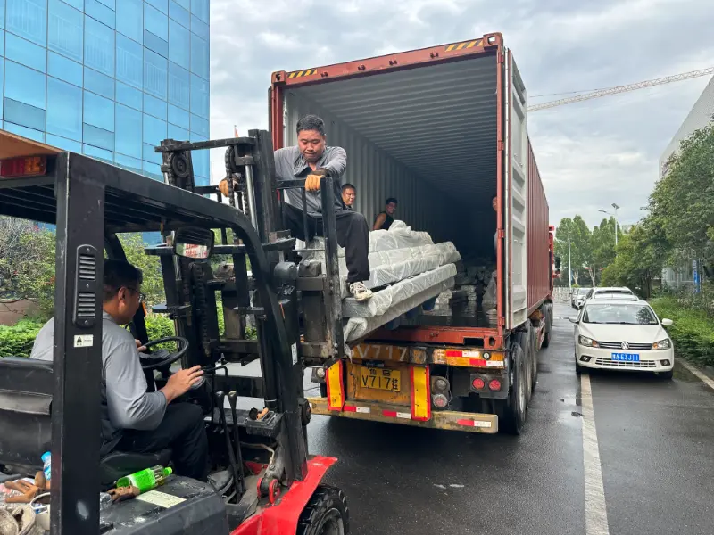 Shinewash Delivers 9 Brushes Tunnel Car Wash System to Cape Verde