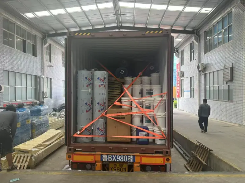 Shinewash Delivers 9 Brushes Tunnel Car Wash System to Cape Verde