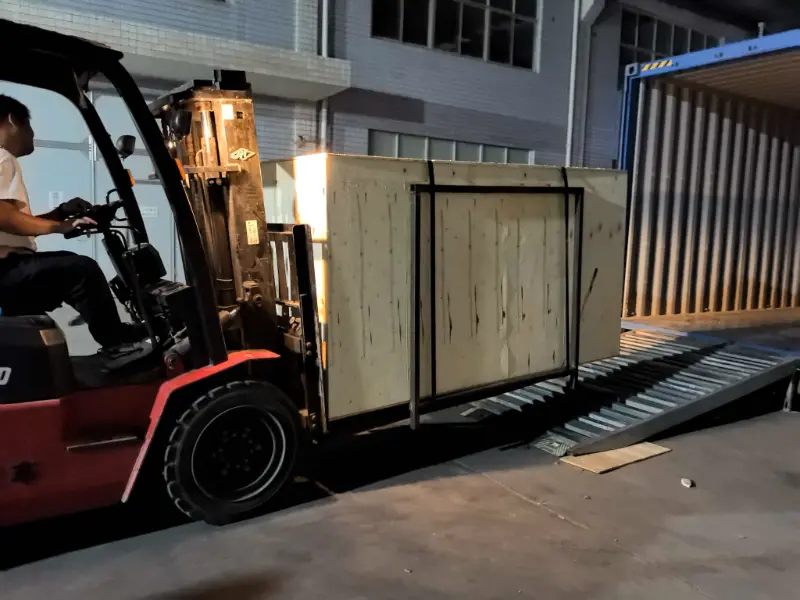Shinewash Delivers Customized Tunnel Car Wash System to Thailand