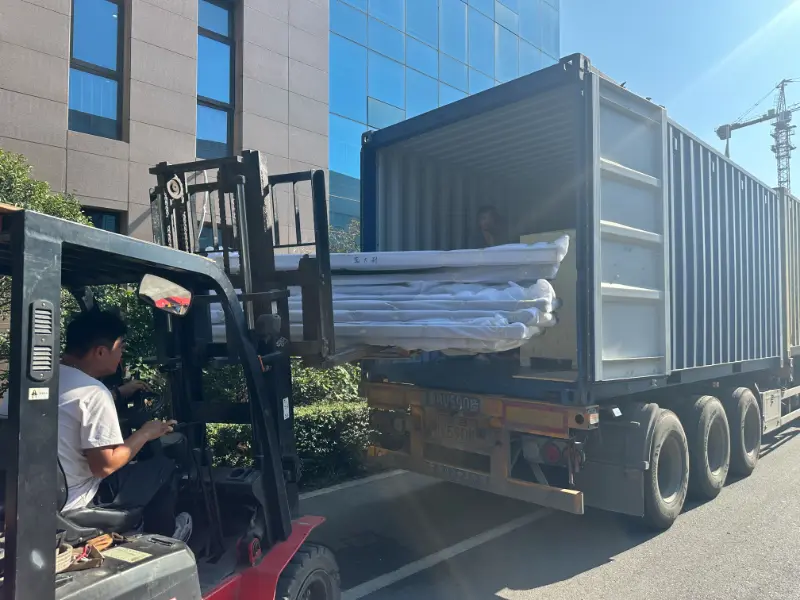 Shinewash S9 Rollover Car Wash Machine Shipped to Italy