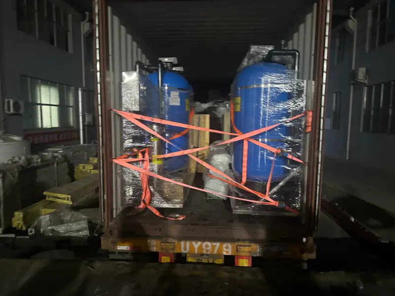 Shinewash Ships Advanced 9-Brush Tunnel Car Wash Machine to Uganda