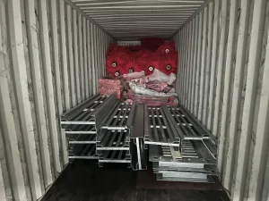 Shinewash Ships Advanced 9-Brush Tunnel Car Wash Machine to Uganda