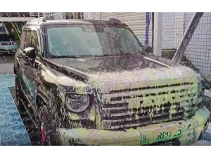 New Triple Color Foam – Optional Feature for All Car Wash Machines