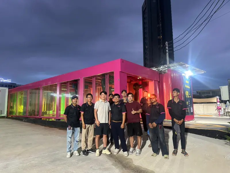 On-site installation by certified engineers