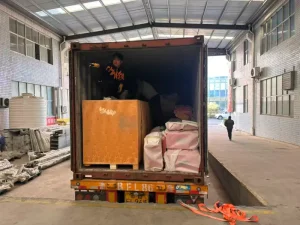 Shinewash Delivers Custom Q14 Tunnel Car Wash Machine to German Client