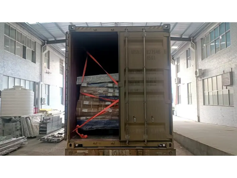 Shinewash K9 Touchless Car Wash Machine Successfully Shipped to Ghana