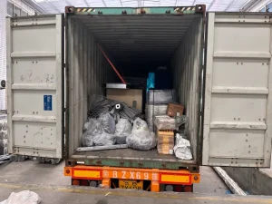 The Q14 Tunnel Car Wash Machine for Our Thai Client Has Been Shipped