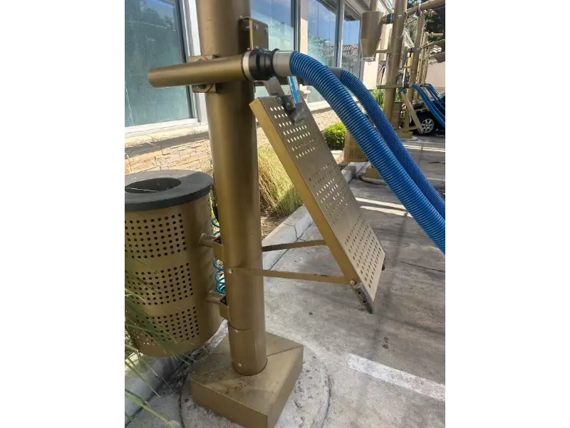 Self-Service Car Washes