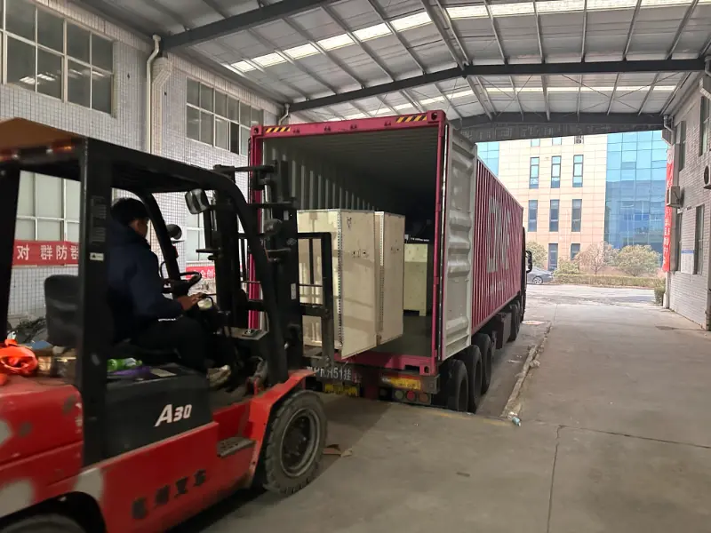 Shinewash Ships Two K9 Touchless Car Wash Machines to Guatemala