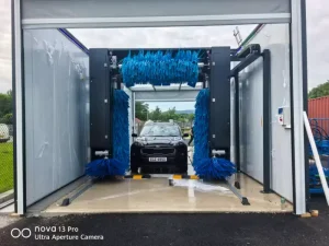 Shinewash Delivers Bespoke 13m × 5m × 5m Shelter & Equipment Room for UK Client (5)
