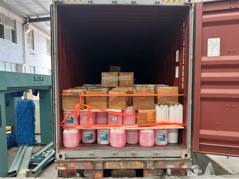 Shinewash Delivers Custom S1 Rollover Car Wash Machine to Papua New Guinea
