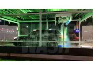 Shinewash K9 Touchless Car Wash System Shipped to Brazilian Customer